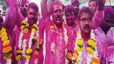 Gram panchayat election Results 2022 : सोलापुरात सुभाष देशमुखांना धक्का, तर कराडमध्ये भाजपानं सत्ता राखली कायम