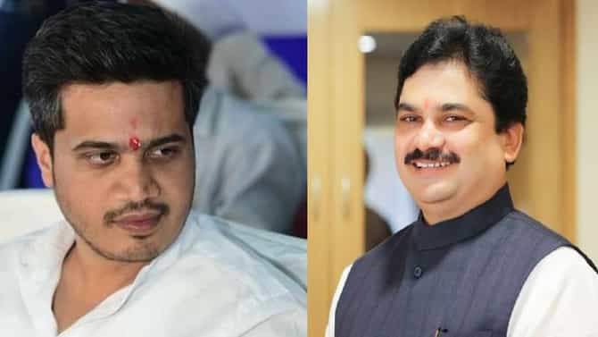 Rohit Pawar : विधान परिषदेवर जाताच राम शिंदेंनी करून दाखवलं, रोहित पवारांना धक्का; शिंदेंनी जिंकल्या तीन ग्रामपंचायती