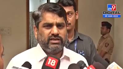 Satej Patil : ही सार्वजनिक कामं, कुणाच्या घरी नाहीत; शाहू महाराजांच्या समाधीस्थळाचा निधी रोखण्यावरून सतेज पाटलांची टीका