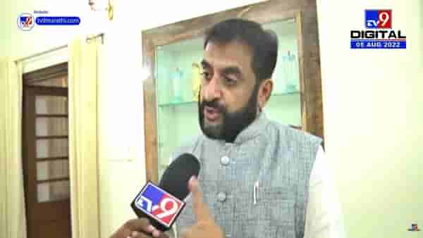 Imtiaz Jaleel : बीएमसी हाती आल्यावर शिंदे गटाला कुठे सोडून देतील कळणारही नाही, इम्तियाज जलील यांचा भाजपावर हल्लाबोल