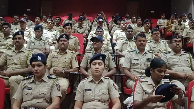 Nagpur Drugs : वाढत्या व्यसनाधीनतेविरोधात नागपूर पोलिसांनी कसली कंबर, पोलिसांना विशेष प्रशिक्षण