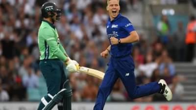 12 धावा 4 विकेट, पण तरीही मॅच सोडली नाही, शेवटच्या ओव्हर मध्ये श्वास रोखून धरायला लावणारा सीन