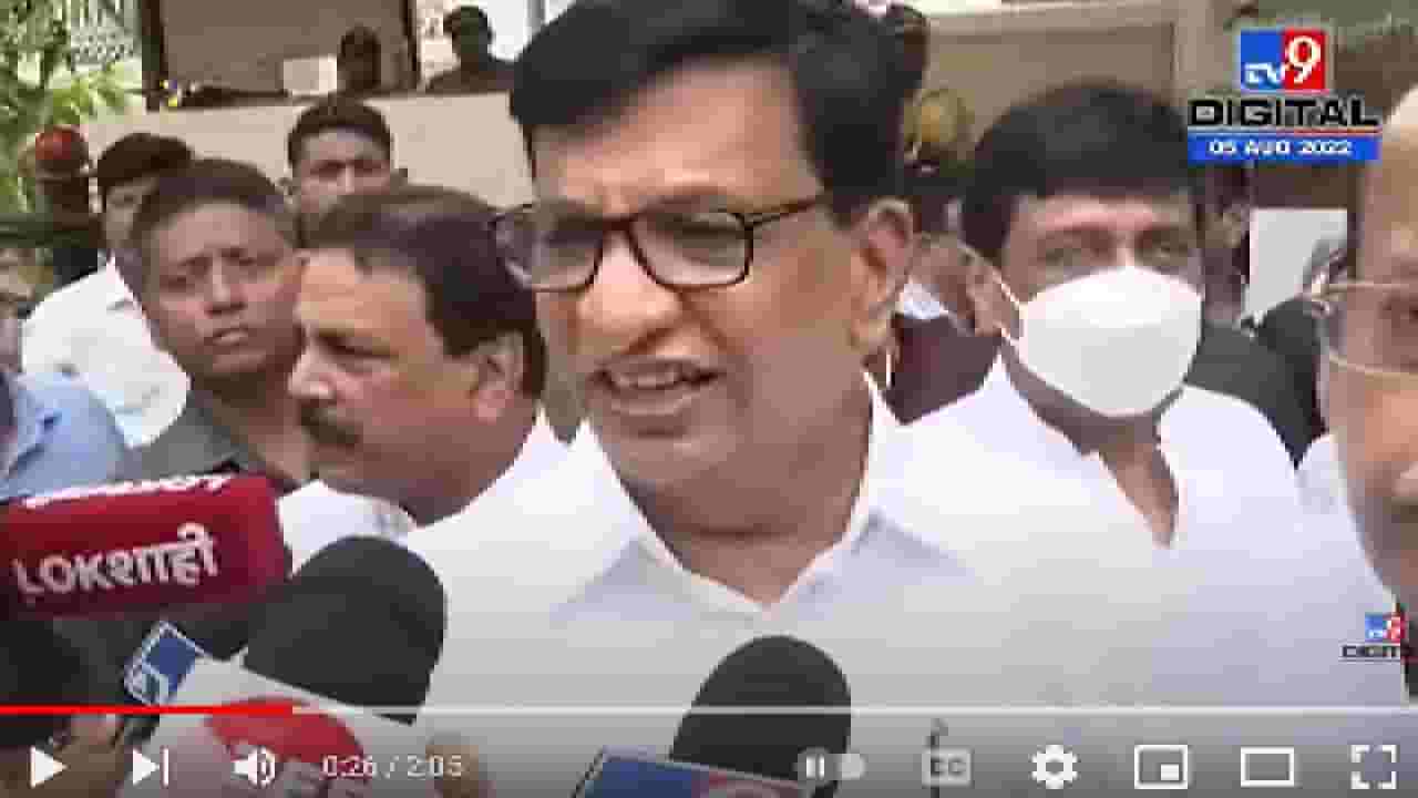 Balasaheb Throat | पुरामुळे नुकसान झालेल्या भागाचे अद्याप पंचनामे झाले नाहीत, बाळासाहेब थोरात यांचा आरोप Balasaheb Throat | पुरामुळे नुकसान झालेल्या भागाचे अद्याप पंचनामे झाले नाहीत, बाळासाहेब थोरात यांचा आरोप