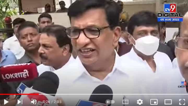 Balasaheb Throat | पुरामुळे नुकसान झालेल्या भागाचे अद्याप पंचनामे झाले नाहीत, बाळासाहेब थोरात यांचा आरोप Balasaheb Throat | पुरामुळे नुकसान झालेल्या भागाचे अद्याप पंचनामे झाले नाहीत, बाळासाहेब थोरात यांचा आरोप