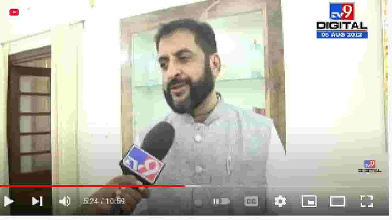 Imtiaz Jaleel | अब्दुल सत्तार आमच्या गिणतीतच नाहीत, खासदार इम्तियाज जलील यांचा पलटवार