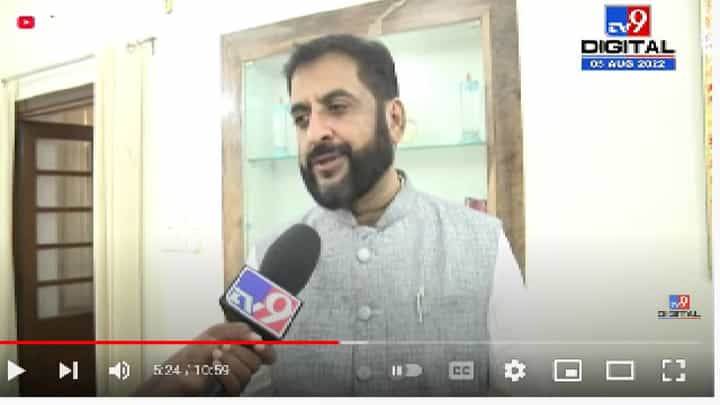 Imtiaz Jaleel | अब्दुल सत्तार आमच्या गिणतीतच नाहीत, खासदार इम्तियाज जलील यांचा पलटवार Imtiaz Jaleel | अब्दुल सत्तार आमच्या गिणतीतच नाहीत, खासदार इम्तियाज जलील यांचा पलटवार
