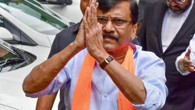 Sanjay Raut | बाळासाहेबांनीच शिकवलंय, रडायचं नाही, सत्यासाठी लढायचं..! संजय राऊतांचं विरोधी पक्षनेत्यांना पत्र!