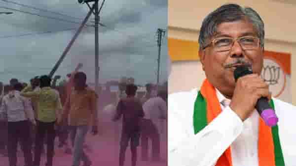 Gram panchayat Election : ग्रामपंचायत निवडणुकीत भाजप नंबर वन; चंद्रकांत पाटलांकडून कार्यकर्त्यांचे अभिनंदन; जाणून घ्या कुणाकडे किती ग्रामपंचायती?