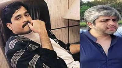 Fake NIA Officer : एनआयएकडून अटक टाळण्यासाठी सलीम फ्रूटकडून 50 लाख उकळले, फेक एनआयए अधिकारी अटक