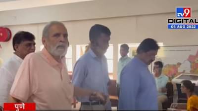 Suresh Kalmadi : माजी खासदार सुरेश कलमाडी तब्बल 10 वर्षांची पुणे महापालिकेत, ओळखणंही झालं कठीण!