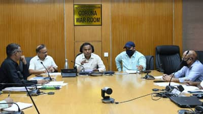 Nagpur Campaign : नागपूर शहर उजळून निघणार स्वातंत्र्याच्या तिरंगी रोषणाईत, मनपा कार्यालये, चौक, रस्ते, प्रमुख स्थळांवर आकर्षक विद्युत रोषणाई