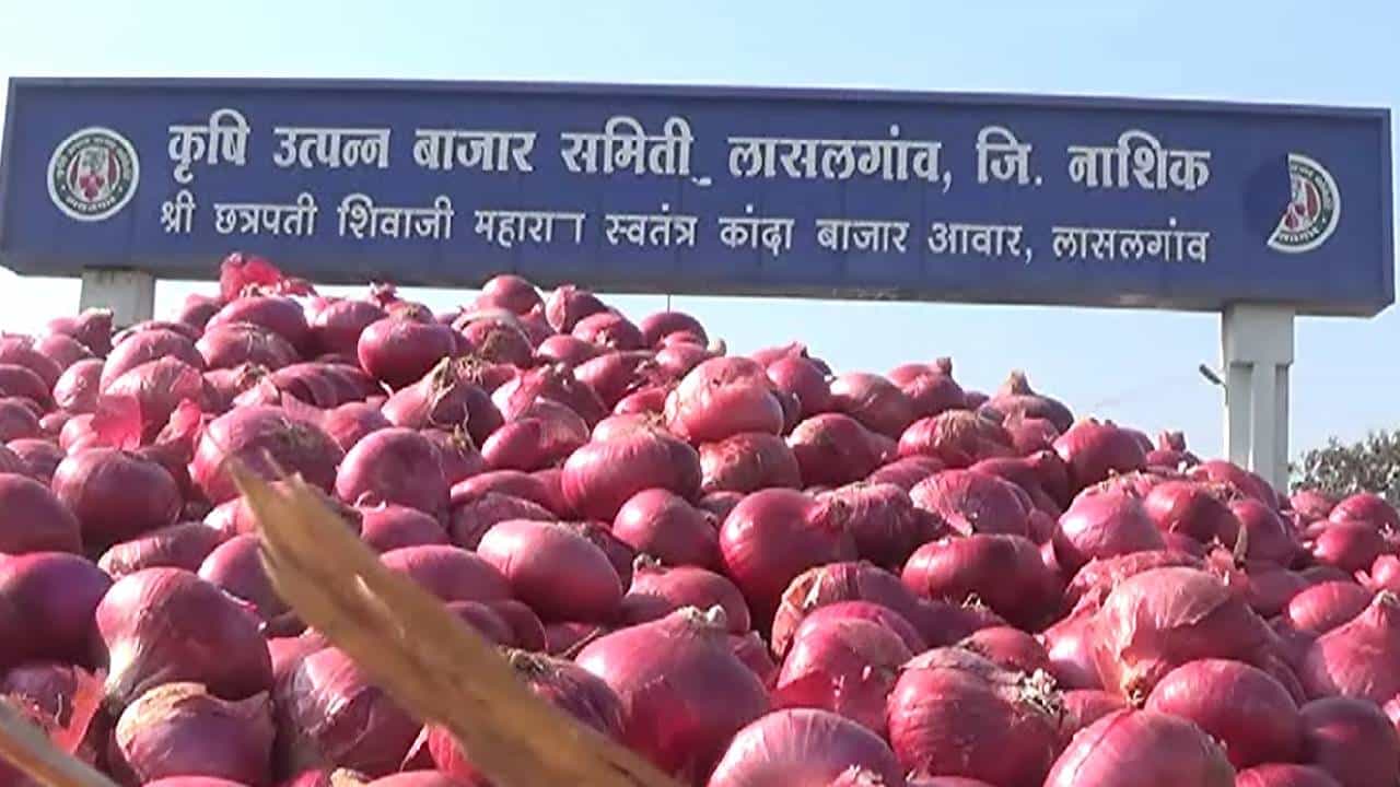 Onion Rate : कांदाच करणार आता वांदा, दराला घेऊन राज्य उत्पादक संघटनेचा मोठा निर्णय..!