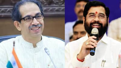 शिंदेंना बळ मिळो!, सामना अग्रलेखातून मुख्यमंत्र्यांसाठी शुभचिंतन