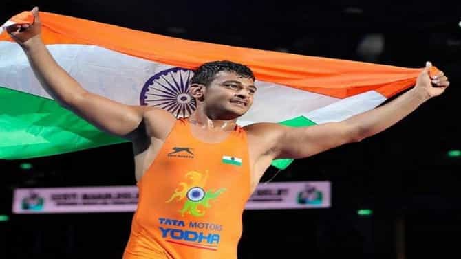 CWG 2022: भारताला कुस्तीत तिसरे सुवर्ण, दीपक पुनियाने पाकच्या कुस्तीपटूला हरवून सुवर्णपदक पटकावले