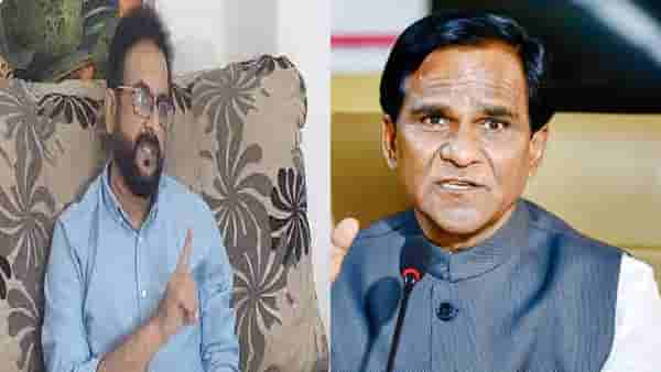 Raosaheb Danve | आधी स्वतःच्या मुलाचं नाव औरंगजेब ठेवा, मग गावाच्या नावाचं बघा, केंद्रीय मंत्री रावसाहेब दानवेंचा खा. इम्तियाज जलील यांना सल्ला