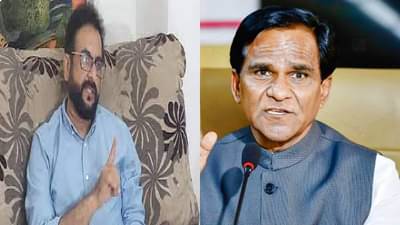 Raosaheb Danve | आधी स्वतःच्या मुलाचं नाव औरंगजेब ठेवा, मग गावाच्या नावाचं बघा, केंद्रीय मंत्री रावसाहेब दानवेंचा खा. इम्तियाज जलील यांना सल्ला