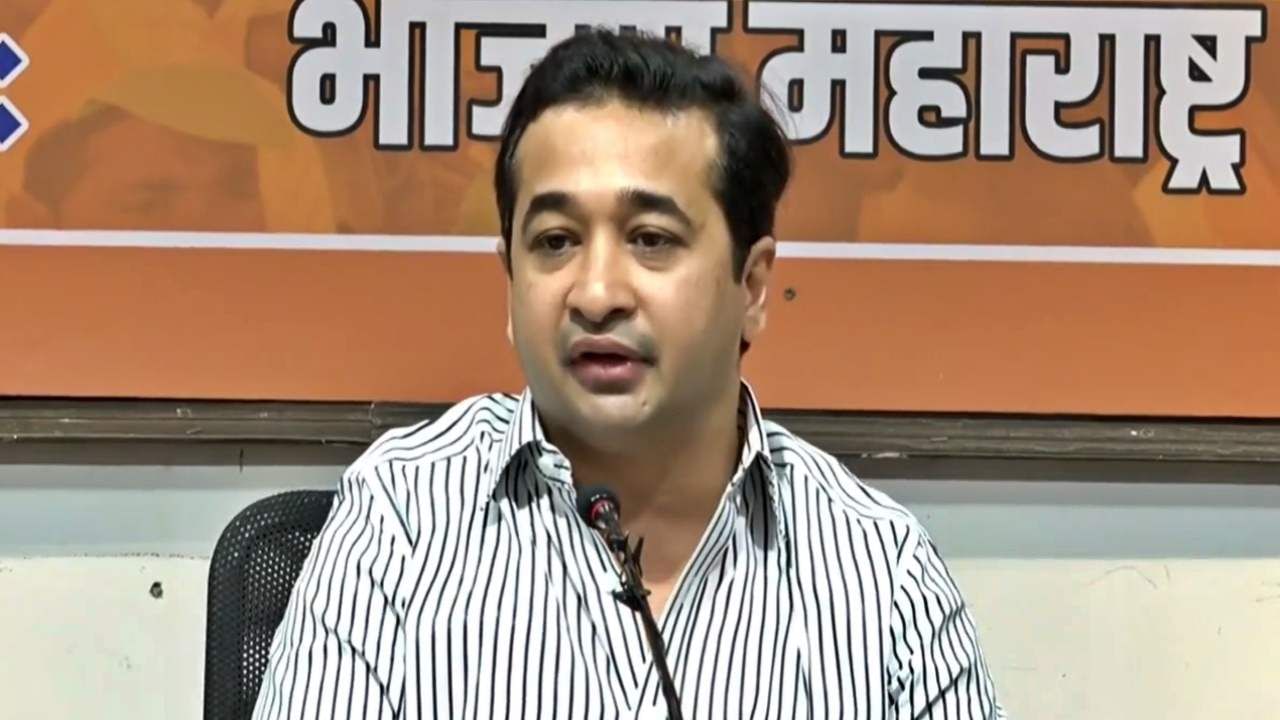 Nitesh Rane | हिंदुंना मारून टाकेपर्यंत मजल जात असेल तर आमचेही हात बांधलेले नाही, कर्जत हल्ल्यावरून नितेश राणेंचा इशारा