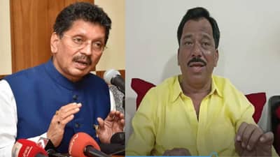 Rajan Teli | दीपक केसरकरांना आवरा, भाजप नेत्यांनी काय कारवं हे त्यांनी सांगू नये, सिंधुदुर्गातून राजन तेलींचा इशारा