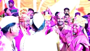 Pune : लग्न सोहळा म्हणत जिंकली निवडणूक! शिरूर तालुक्यातल्या अनोख्या विवाह सोहळ्याची चर्चा
