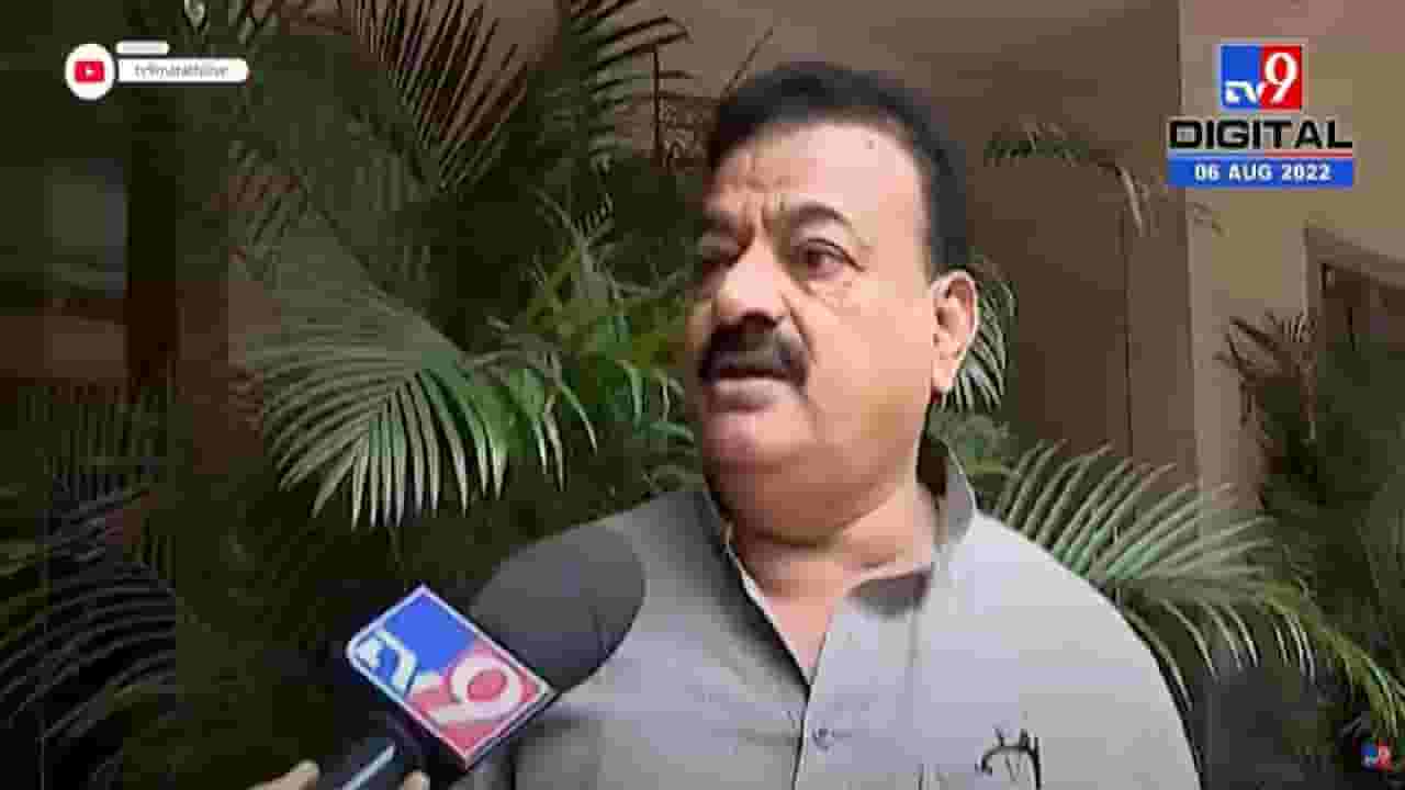 Bhaskar jadhav : राज्यपाल भाजपचा अजेंडा राबवण्यासाठी, आमदार भास्कर जाधव यांची टीका