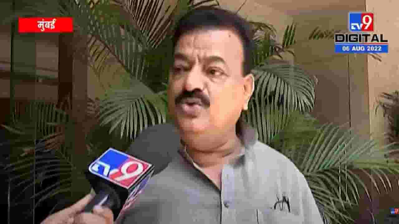 Bhaskar jadhav : घटनात्मक नसलेले उपमुख्यमंत्रीपद फडणवीस यांनी कसं स्वीकारलं, भास्कर जाधव यांचा सवाल