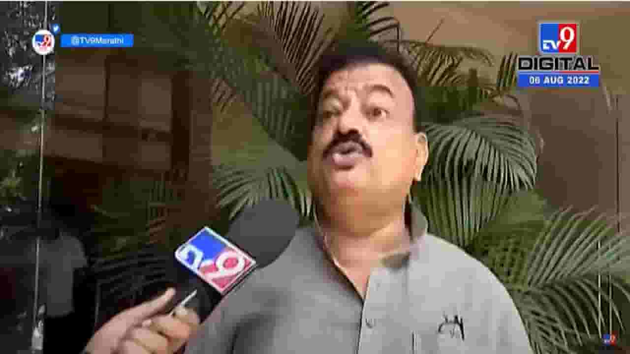 Bhaskar jadhav : अध्यक्षपदाची निवड दीड वर्ष झाली नाही, नवं सरकार आल्यानंतर लगेच झाली, असा कोणता कायदा बदलला, भास्कर जाधव यांचा सवाल