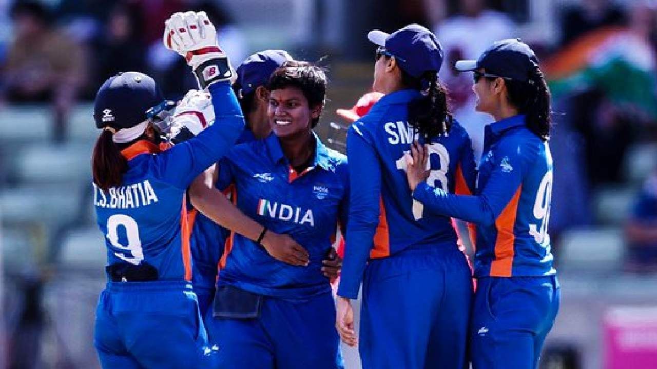 IND vs ENG, CWG 2022 : महिला क्रिकेट टीमची कमाल, उपांत्य फेरीत इंग्लंडचा 4 धावांनी पराभव, भारत अंतिम फेरीत दाखल