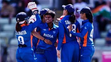 IND vs ENG, CWG 2022 : महिला क्रिकेट टीमची कमाल, उपांत्य फेरीत इंग्लंडचा 4 धावांनी पराभव, भारत अंतिम फेरीत दाखल