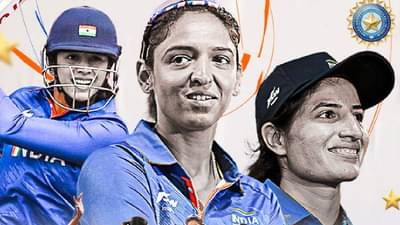 IND vs ENG, CWG 2022, Smriti Mandhana : स्मृती मानधनाची धमाकेदार खेळी, अर्धशतकासह मोडला हा रेकॉर्ड, जाणून घ्या....