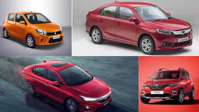 Car Price : आता नाही तर कधीच नाही... ‘या’ गाड्यांवर 25 ते 60 हजार रुपयांपर्यंत बंपर सूट