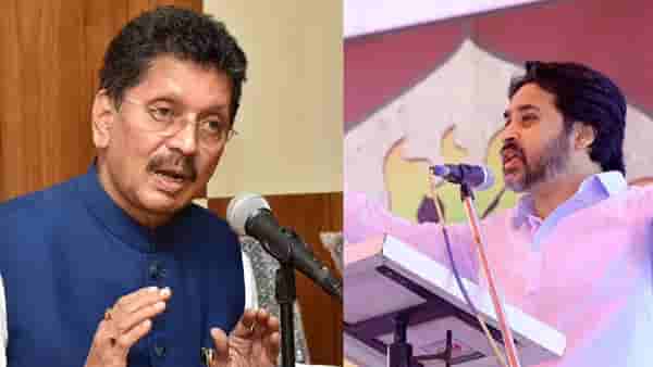 केसरकर, आमच्याकडे ड्रायव्हरची जागा रिकामी, नोकरी हवी असेल तर अर्ज करु शकता!, निलेश राणेंची दीपक केसरकरांना ऑफर