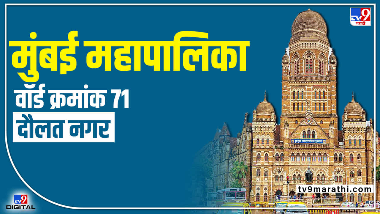 BMC Election 2022, Ward 71 : महाविकास आघाडी सरकारने घेतलेला निर्णय मागे घेतल्याचा परिणाम पालिकेच्या निवडणुकीवरती होईल का ?