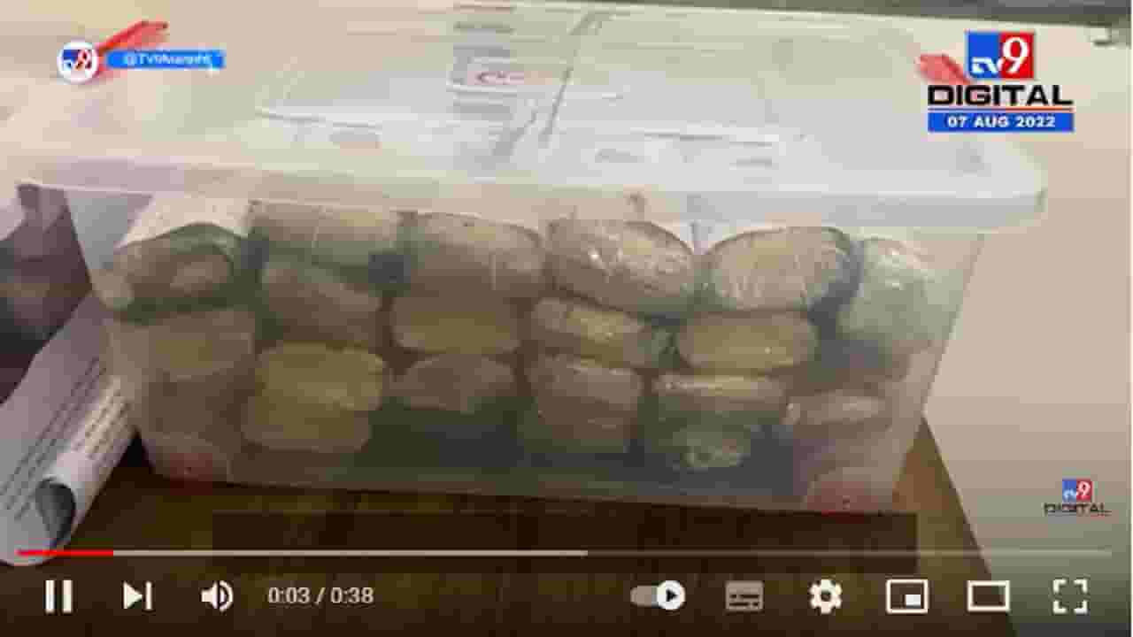 Navi Mumbai Drugs Case ATS | नवी मुंबई 363 कोटींच्या ड्रग्ज जप्त प्रकरणाचा तपास आता ATS करणार-