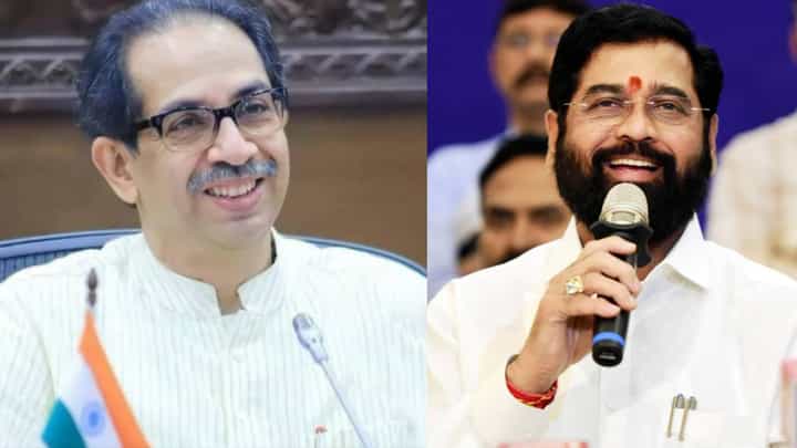 आज Friendship Day!, उद्धव ठाकरे आणि एकनाथ शिंदे या दोन मित्रांनी एकत्र यावं- शहाजीबापू पाटील आज Friendship Day!, उद्धव ठाकरे आणि एकनाथ शिंदे या दोन मित्रांनी एकत्र यावं- शहाजीबापू पाटील