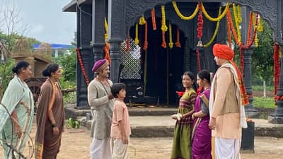 Yog Yogeshwar Jay Shankar: योगयोगेश्वर जय शंकर मालिकेचा रक्षाबंधन विशेष भाग; स्वामिनी फेम सृष्टी पगारेची एण्ट्री