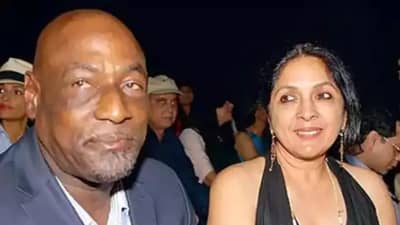 Neena Gupta: मी त्यांचा तिरस्कार.., विवियन रिचर्ड्ससोबतच्या नात्याबद्दल नीना गुप्ता यांनी सोडलं मौन