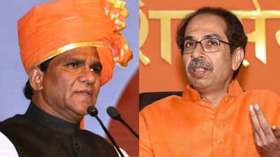 Raosaheb Danve : उद्धव ठाकरे सोबत यावेत म्हणून त्यांच्या दारात जाणार नाही, आलेच तर आमच्या युतीत डिस्टर्ब नको: रावसाहेब दानवे