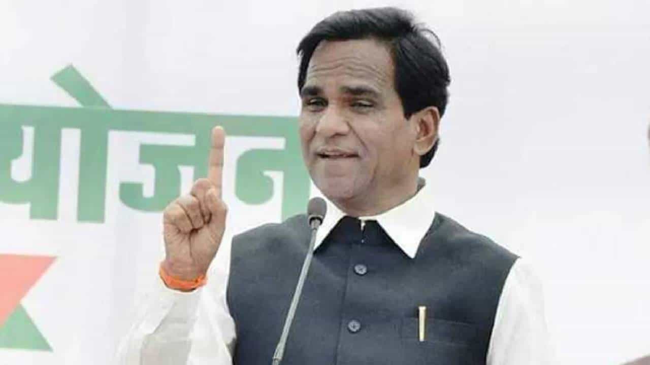 Raosaheb Danve : महाराष्ट्रात राष्ट्रवादीचं चॅलेंज नाही, रावसाहेब दानवेंनी इतिहासच सांगितला