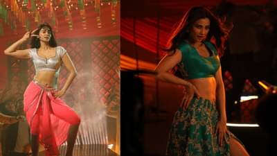 Daagdi Chaawl 2: डेझी शाहची मराठीत धमाकेदार एण्ट्री; दगडी चाळ 2 मधील गाण्यावर धरला ठेका