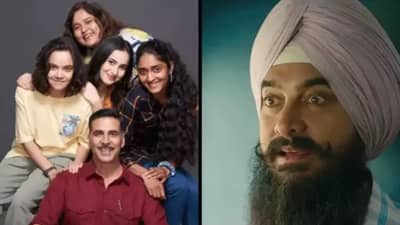 Box Office: ॲडव्हान्स बुकिंगमध्ये लाल सिंग चड्ढाने रक्षा बंधनला टाकलं मागे; प्रदर्शनापूर्वीच कोट्यवधींची कमाई