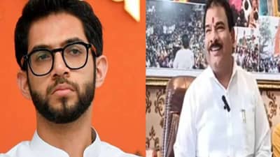 Buldhana : पक्षामुळेच नाही, तर निवडणूक जिंकण्यासाठी लायकीही लागते, आदित्य ठाकरेंच्या टिकेला आ. संजय गायकवाडांचे उत्तर