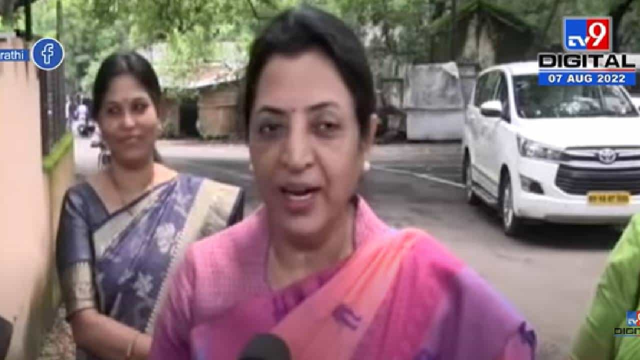 जिल्ह्याला सहा दिवस पोलीस अधिक्षक नसणं ही गंभीर बाब : मनिषा कांयदे
