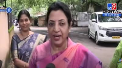 जिल्ह्याला सहा दिवस पोलीस अधिक्षक नसणं ही गंभीर बाब : मनिषा कांयदे