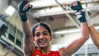 CWG 2022, PV Sindhu : पीव्ही सिंधूचं राष्ट्रकुलमध्ये पदक निश्चित, उपांत्य फेरीत सिंगापूरच्या जिया मिनचा पराभव