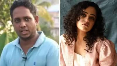 Nithya Menon: मानसिक छळाविषयी पत्रकार परिषदेत व्यक्त झाली अभिनेत्री; म्हणाली विविध 30 नंबरवरून फोन करून द्यायचा त्रास