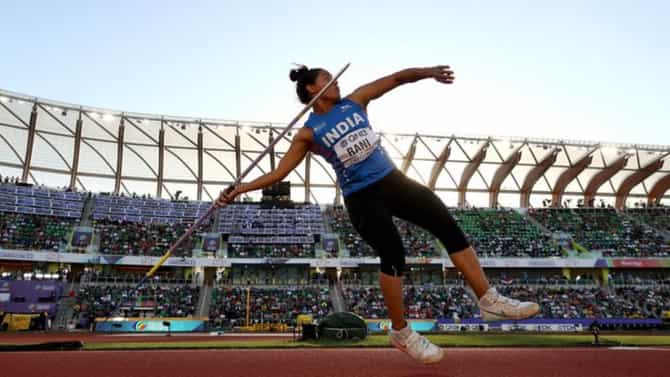 CWG 2022, CWG 2022 Athletics : अन्नूने नीरजची कमतरता भासू दिली नाही... भालाफेकमध्ये उत्कृष्ट कामगिरी दाखवत कांस्यपदक