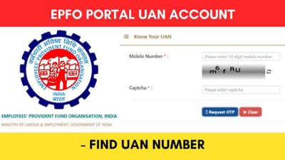 UAN Number News | UAN क्रमांक विसरलात ? या सोप्या पद्धतीने पुन्हा मिळवा तुमचा युनिव्हर्सल नंबर