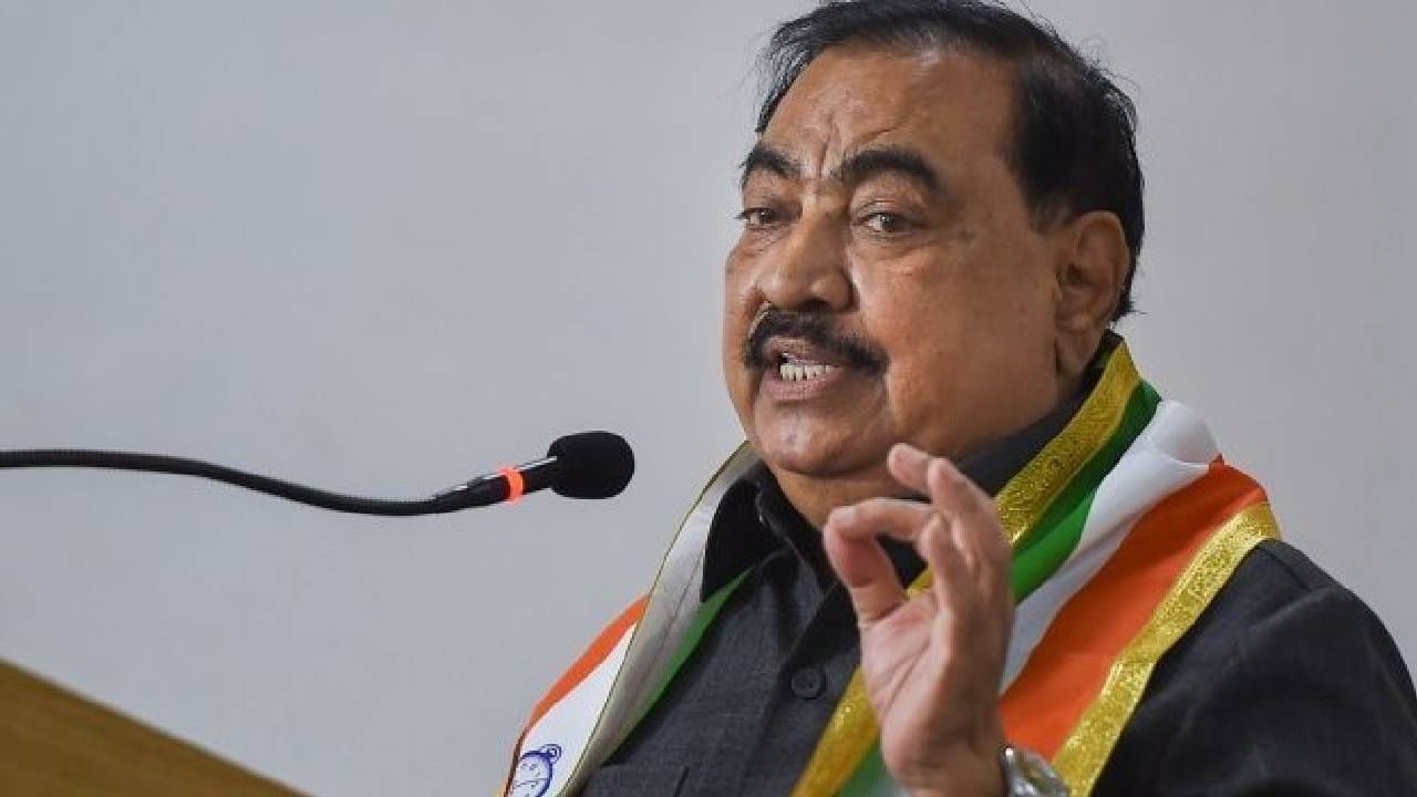 Eknath Khadse : 37 दिवस झाले तरी शिंदे सरकारचा पोरखेळपणा सुरूच, फायलींचा ढिग मुख्यमंत्र्यांकडे, एकनाथ खडसे यांचा घणाघात