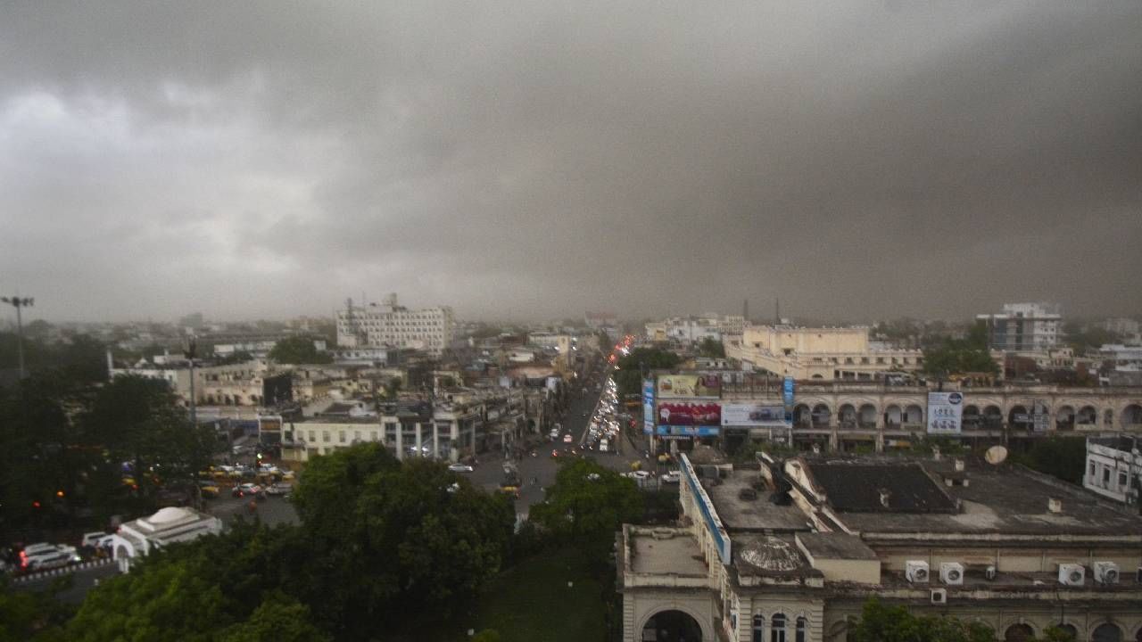 Heavy Rain : 5 दिवस धोक्याचेच..! मध्य महाराष्ट्र, कोकणात मुसळधार पाऊस, जाणून घ्या राज्यात कशी राहणार स्थिती..?
