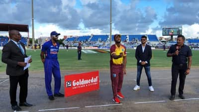 IND vs WI 5th T20I Live : भारतानं वेस्ट इंडिजचा 88 धावांनी पराभव करून मालिका 4-1नं जिंकली